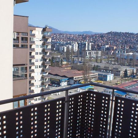 Studio Apartman Miljacka 13 SJJ Exterior photo