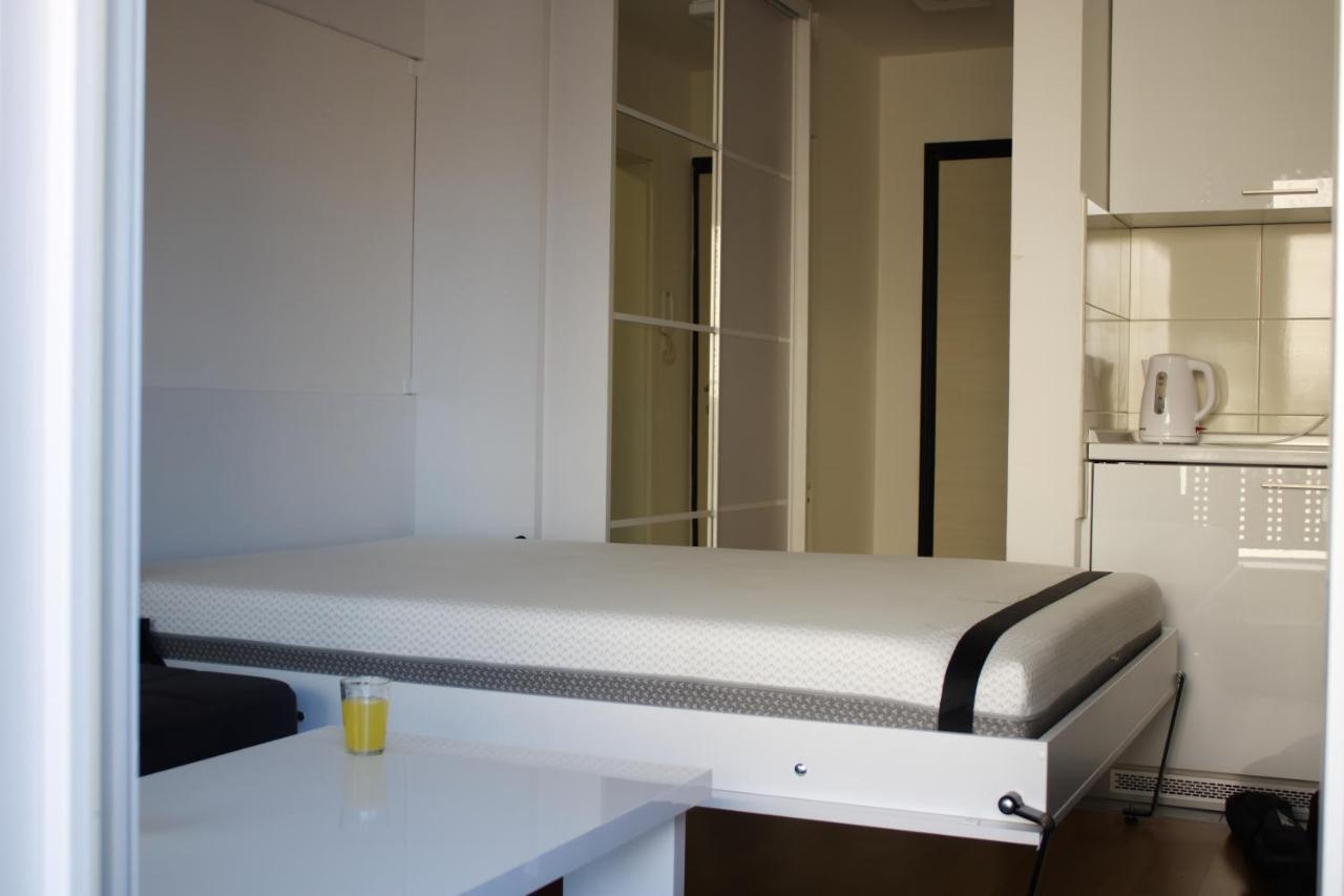 Studio Apartman Miljacka 13 SJJ Exterior photo