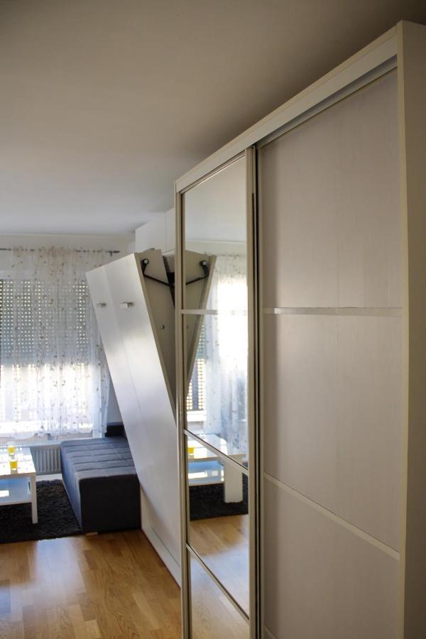 Studio Apartman Miljacka 13 SJJ Exterior photo