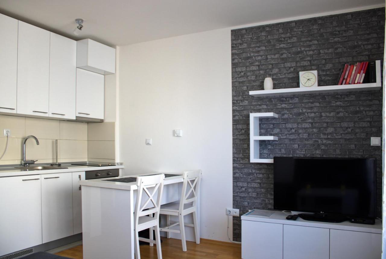 Studio Apartman Miljacka 13 SJJ Exterior photo