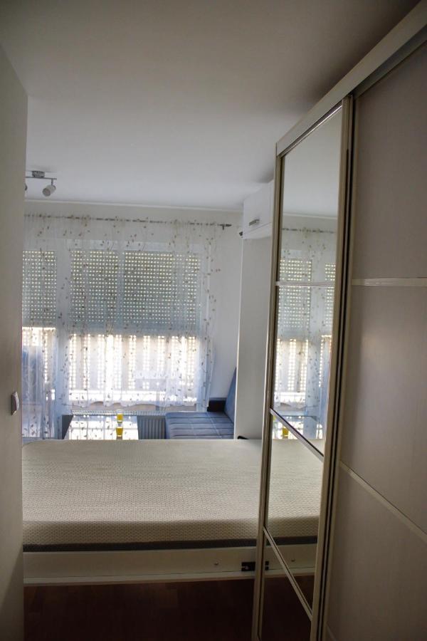 Studio Apartman Miljacka 13 SJJ Exterior photo