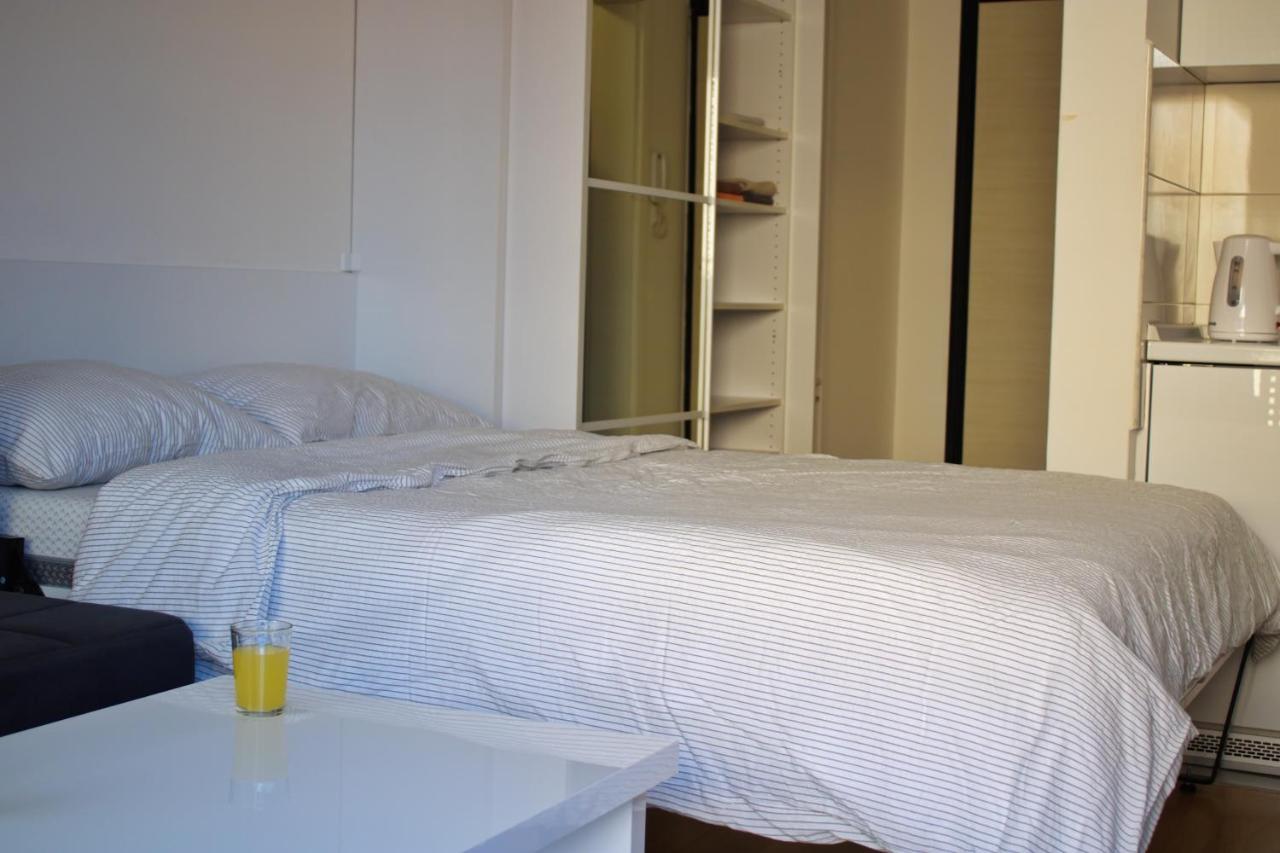 Studio Apartman Miljacka 13 SJJ Exterior photo