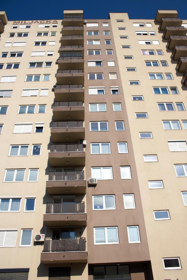Studio Apartman Miljacka 13 SJJ Exterior photo