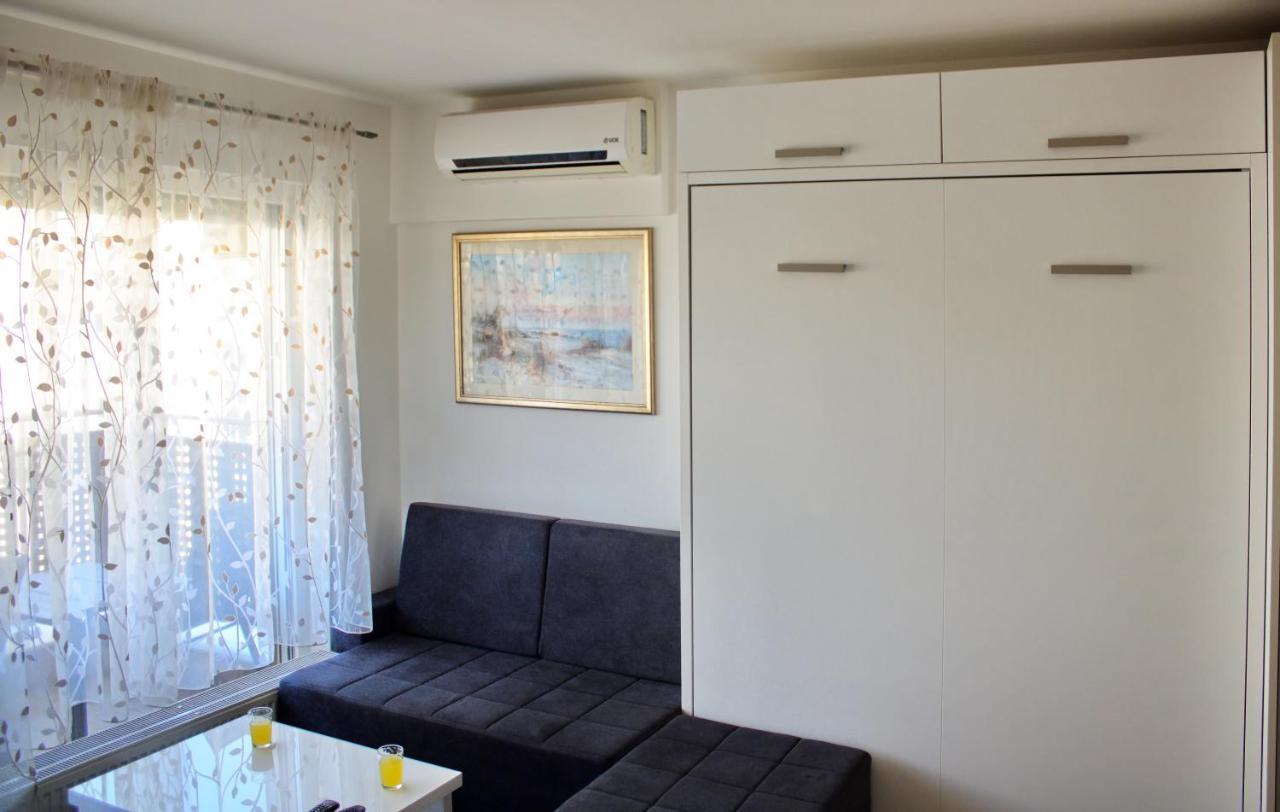 Studio Apartman Miljacka 13 SJJ Exterior photo