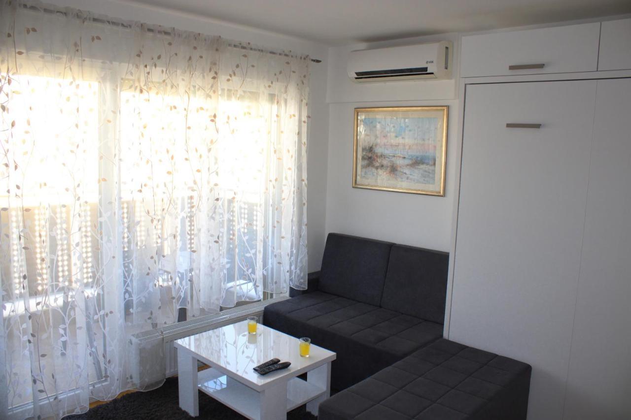 Studio Apartman Miljacka 13 SJJ Exterior photo