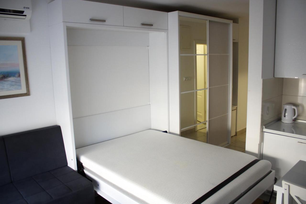 Studio Apartman Miljacka 13 SJJ Exterior photo